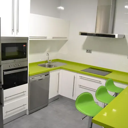 Apartamentos Turisticos Clavero Almagro Zimmer foto