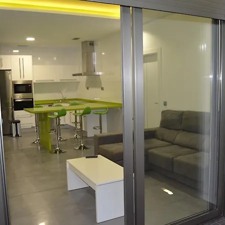 Apartamentos Turisticos Clavero Almagro Zimmer foto