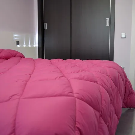 Apartamentos Turisticos Clavero Almagro Zimmer foto