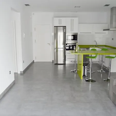 Apartamentos Turisticos Clavero Almagro Zimmer foto