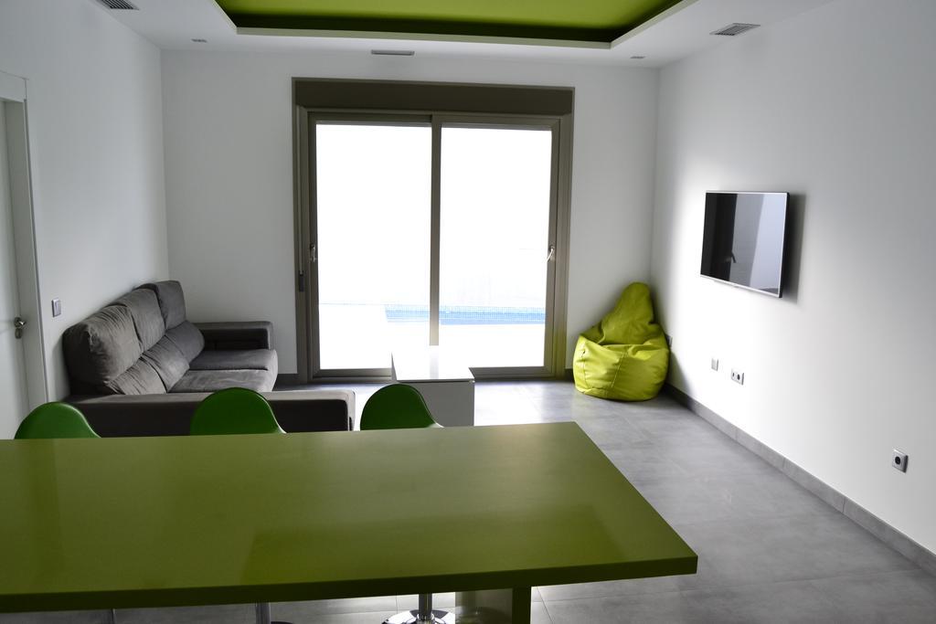 Apartment Turisticos Clavero *