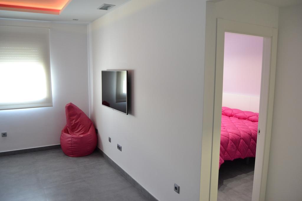 Turisticos Clavero Apartment *