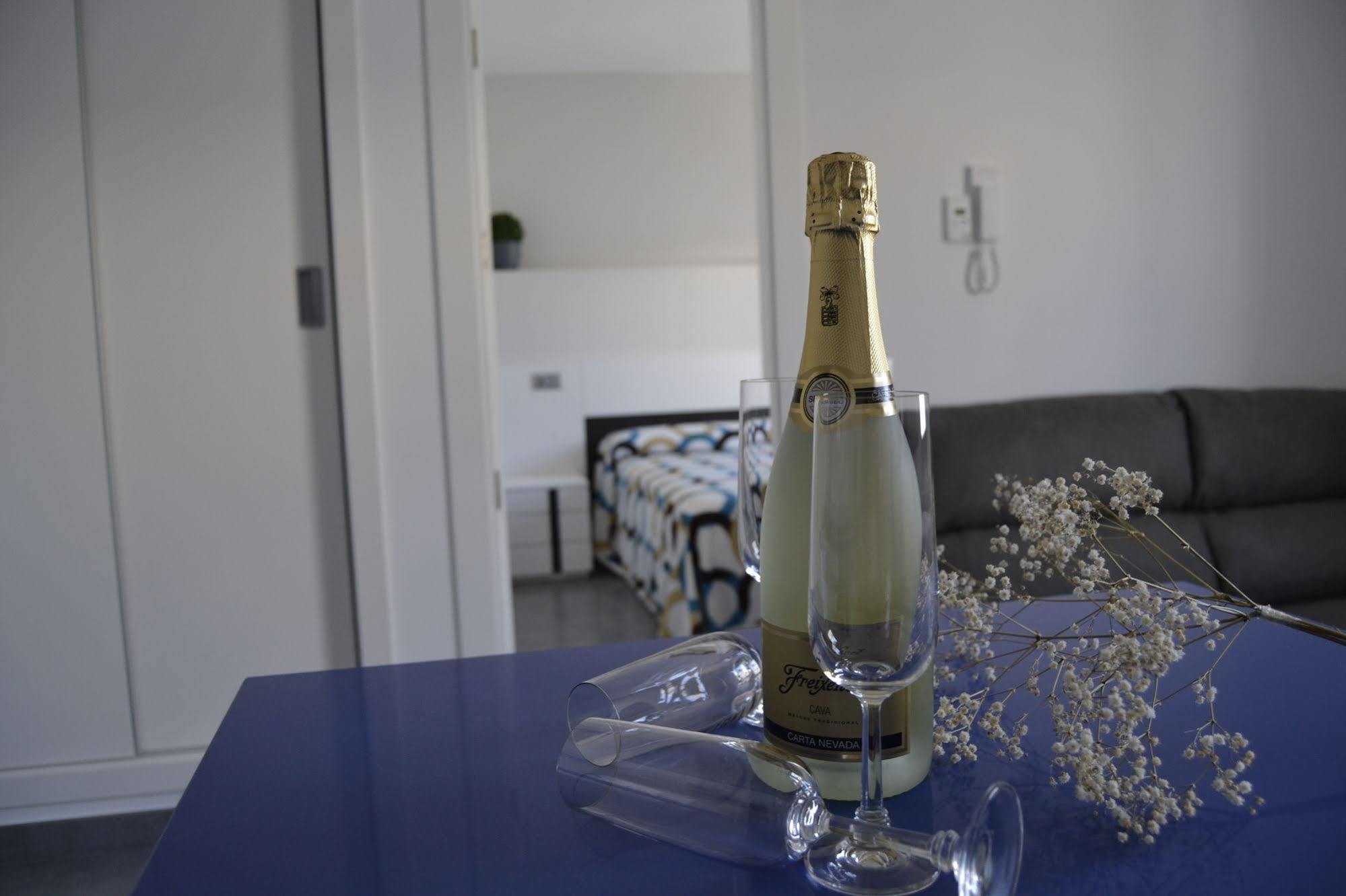 Apartment Turisticos Clavero